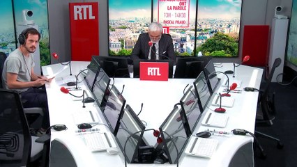 Le journal RTL de 14h du 05 juillet 2022