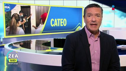 Fiscalía de Campeche catea la casa de "Alito" Moreno