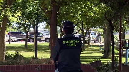 Muere el guardia civil herido en Santovenia tras recibir un disparo en la cabeza