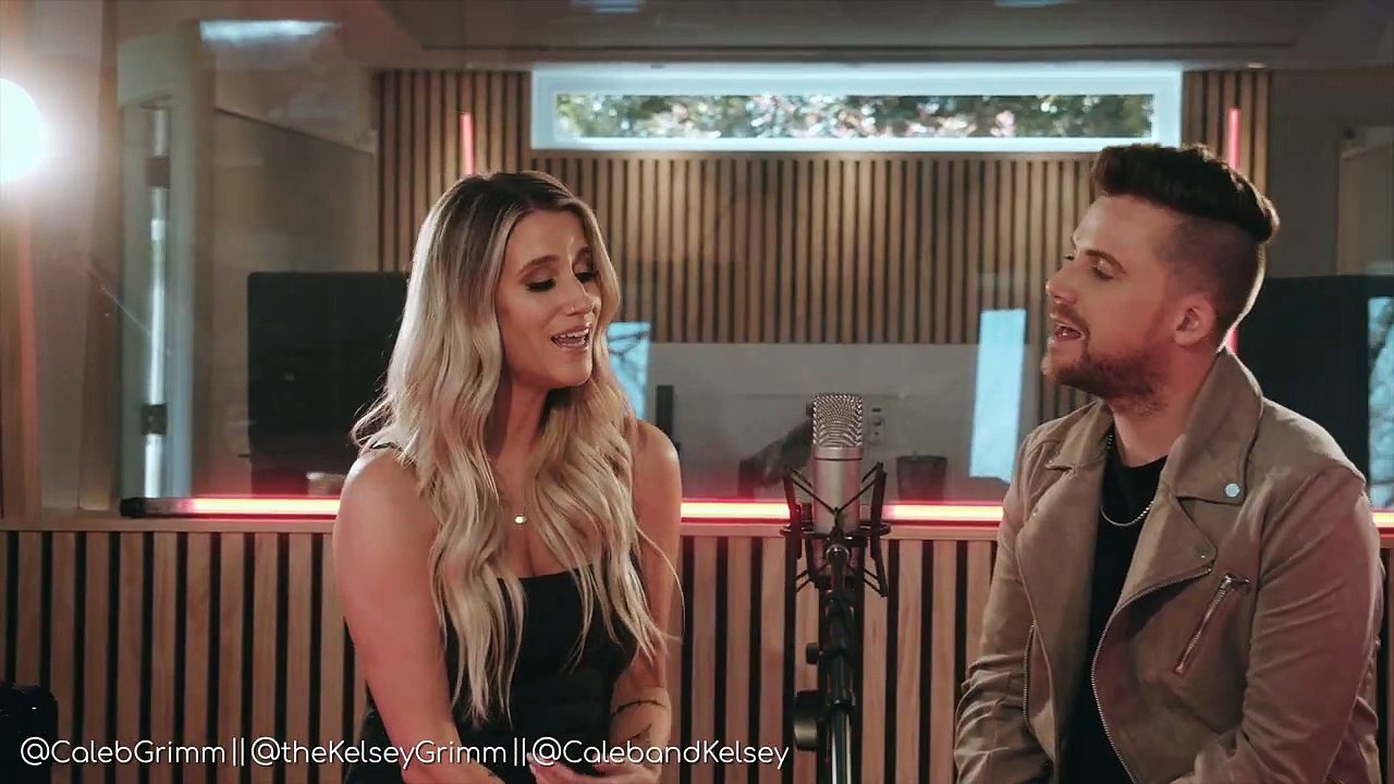 Anyone_-_Justin_Bieber_(Caleb_+_Kelsey_Cover)_on_Spotify_and_Apple_Music