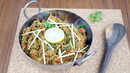 Sukal Gosht Recipe |Traditional Sindhi Fook |Beef Sukal Gosht Recipe by Yummilicious