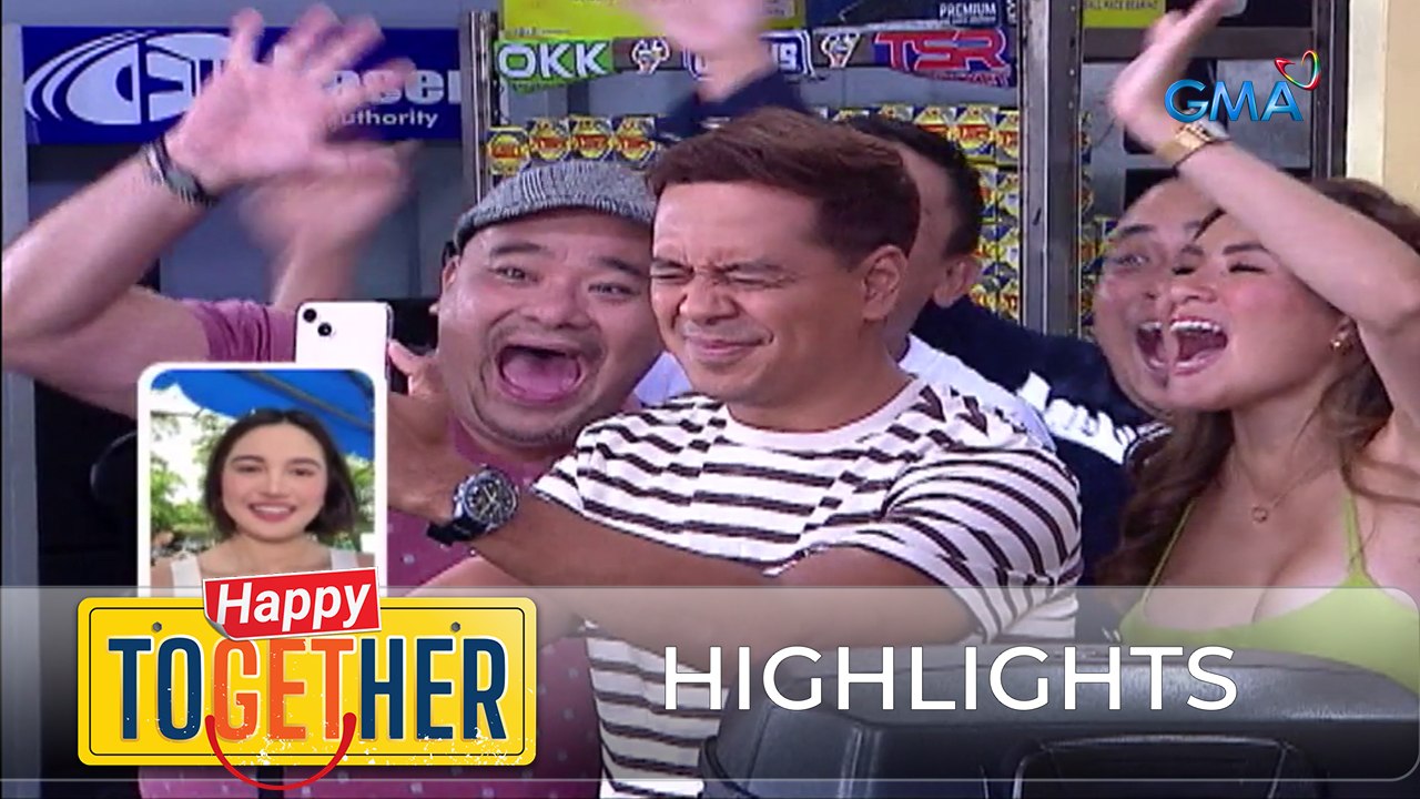 Happy Together: Anna, style mo, bulok! | Episode 28