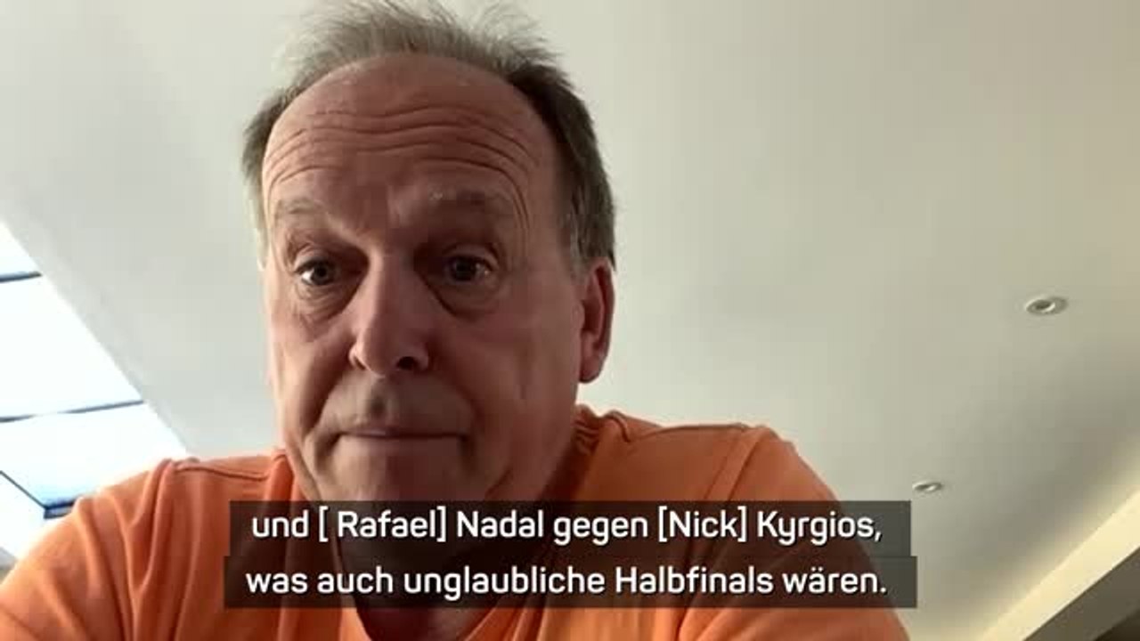 Lloyd: Das sind meine Wimbledon-Favoriten