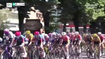 Elisa Balsamo Sprint Victory | Stage 4 Giro d'Italia Donne 2022
