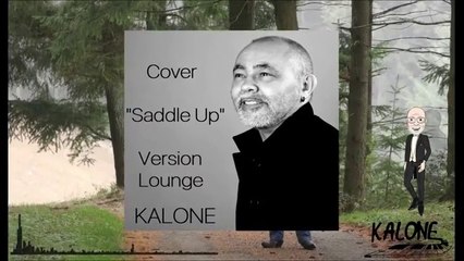 SADDLE UP...COVER DAVID CHRISTIE LOUNGE KALONE