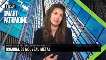 SMART PATRIMOINE - Patrimoine Passion du mardi 5 juillet 2022