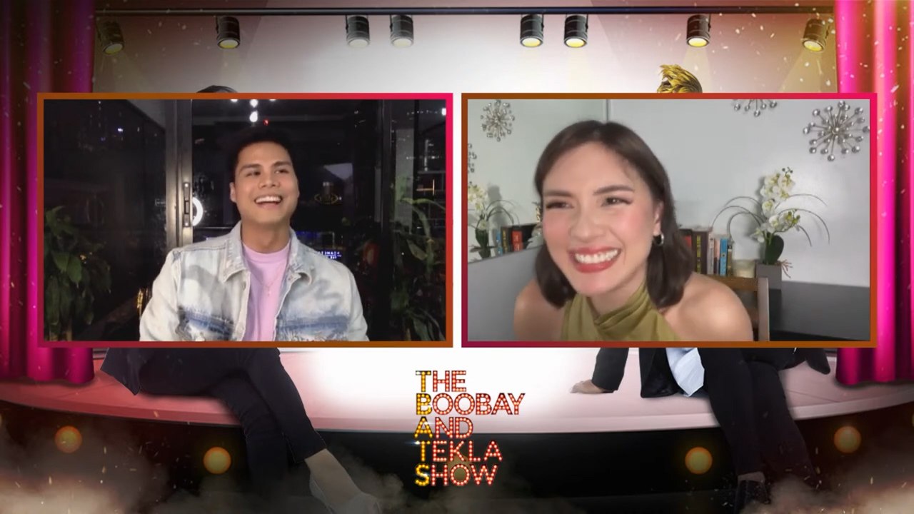 TBATS: John Vic De Guzman, inilaglag si Jennie Gabriel sa Mema Squad!