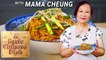 Cantonese Soy Sauce Stir-Fried Noodles | A Basic Chinese Dish X Mama Cheung