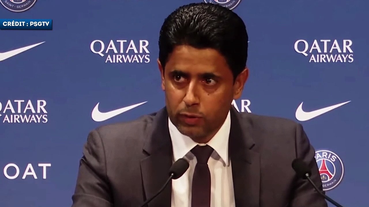 Nasser Al-Khelaïfi fixe ses premiers objectifs à Christophe Galtier