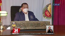 Atty. Mrdo de Lemos, itinalaga bilang bagong OIC ng NBI | 24 Oras