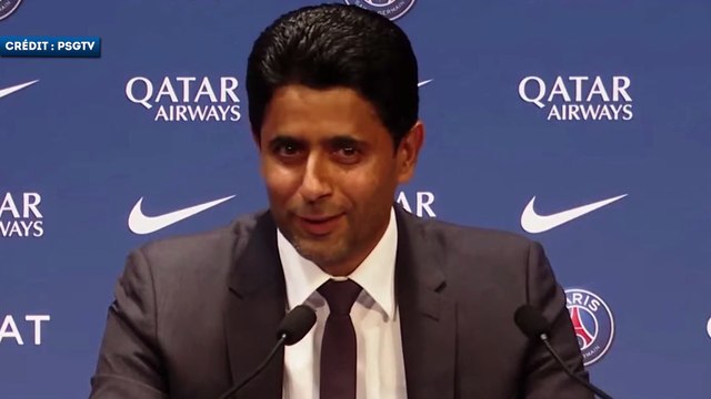 Nasser Al-Khelaïfi s'agace de la rumeur Zinedine Zidane
