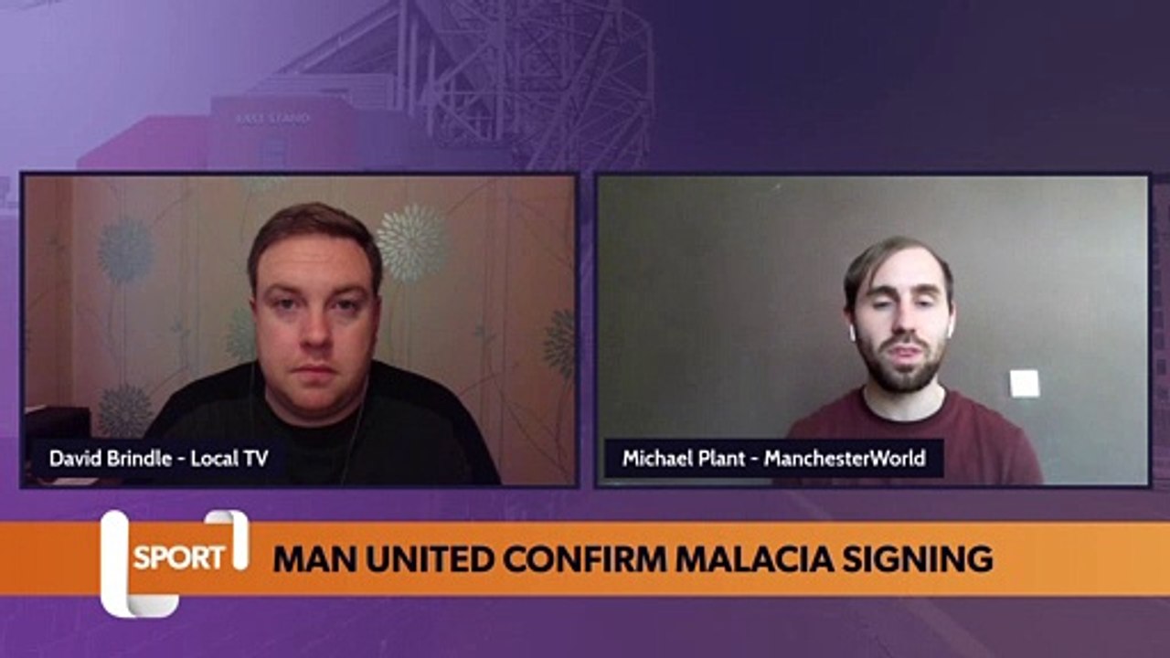 Manchester United confirm Tyrell Malacia signing: MUFC transfer latest