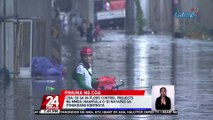 COA: 59 sa 94 flood control projects ng MMDA,naantala o 'di natapos sa itinakdang kontrata | 24 Oras