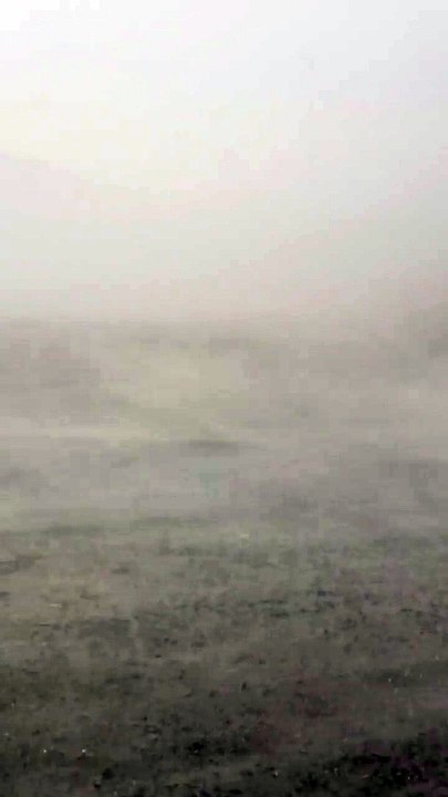 Rain in UAE