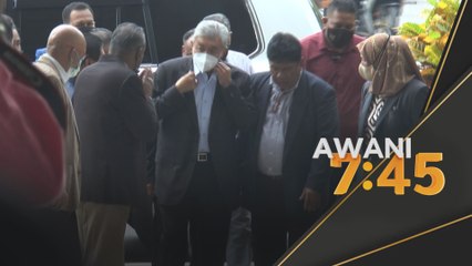 Saman Fitnah | Permohonan halang sebar rakaman kenyataan Tun M ditolak