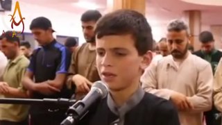 A Young Boy Very Emotional Recitation Salat Tarawih | Best Quran Recitation | Heart Soothing || AWAZ