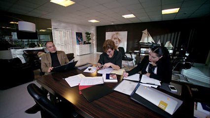 Iffet Capitulo 41 - Audio Español | Serie Turca