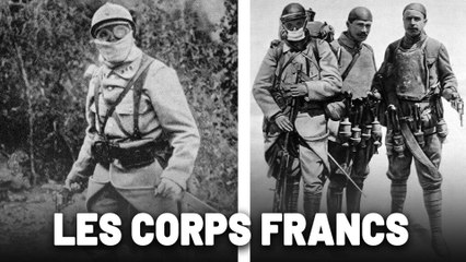 2022-07-05 - LPH 291 - Les corps francs avec PUB
