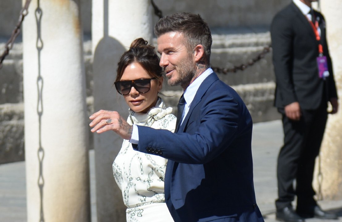 Victoria Beckham: Sie feiert ihren 23. Hochzeitstag mit David Beckham