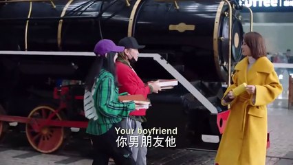 Hello My Shining Lover (2022) Episode 29 English Subbed