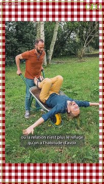 Nus et Culottés : Nans et Mouts se confient à l'occasion de la dixième saison de l'émission