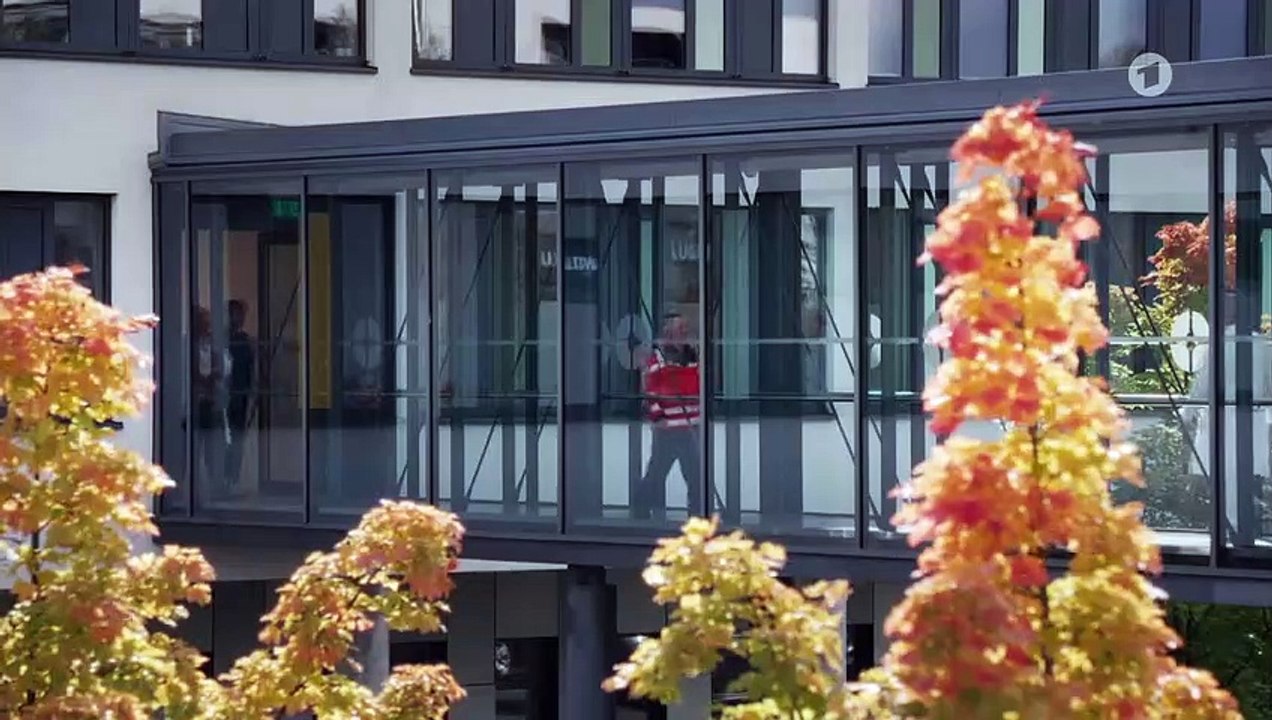 Durchatmen (295) - In aller Freundschaft – Die jungen Ärzte