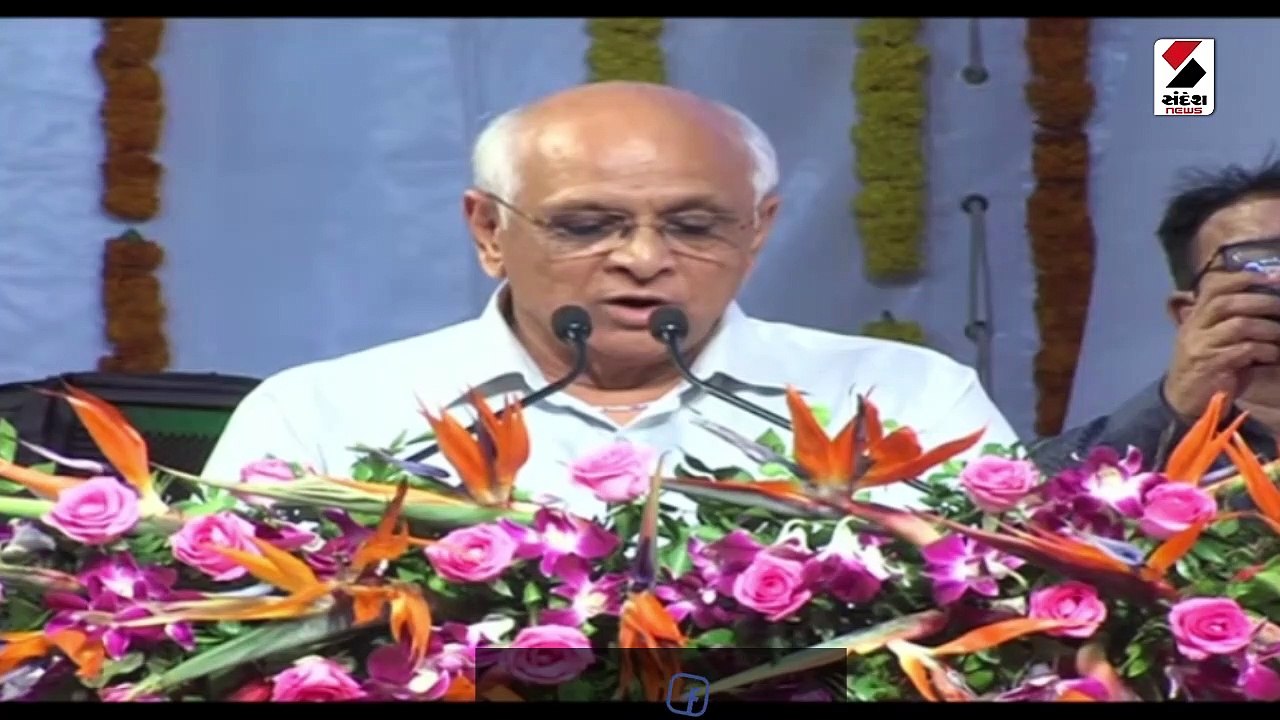 CM ભૂપેન્દ્ર પટેલે  ‘વંદે ગુજરાત વિકાસ યાત્રા’ની શરુઆત કરાવી