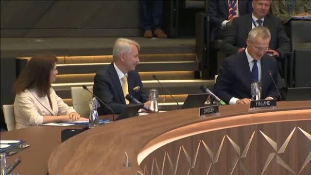 Finlandia y Suecia dan un paso más para su integración en la OTAN
