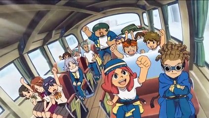 [Amazon] Inazuma Eleven (Super Onze) - Episódio 48 - [PT-BR] SD