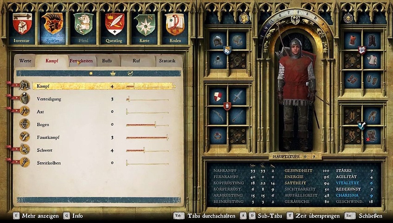 Hinterhalt im hinterwald. kingdom come: deliverance #40 (part 1)