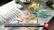 PM de Apucarana apreende drogas, notas faltas e prende 4 pessoas; veja
