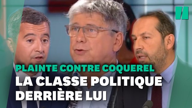 De LREM au RN, le soutien quasi unanime de la classe politique à Eric Coquerel