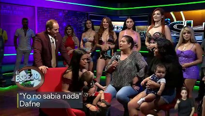 ¡Le salen más hijos a 'Altonio'!