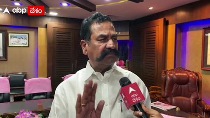 TeegalaKrishna Reddy Exclusive Interview : ఆధారాలున్నాయ్..దేనికైనా రెడీ | ABP Desam