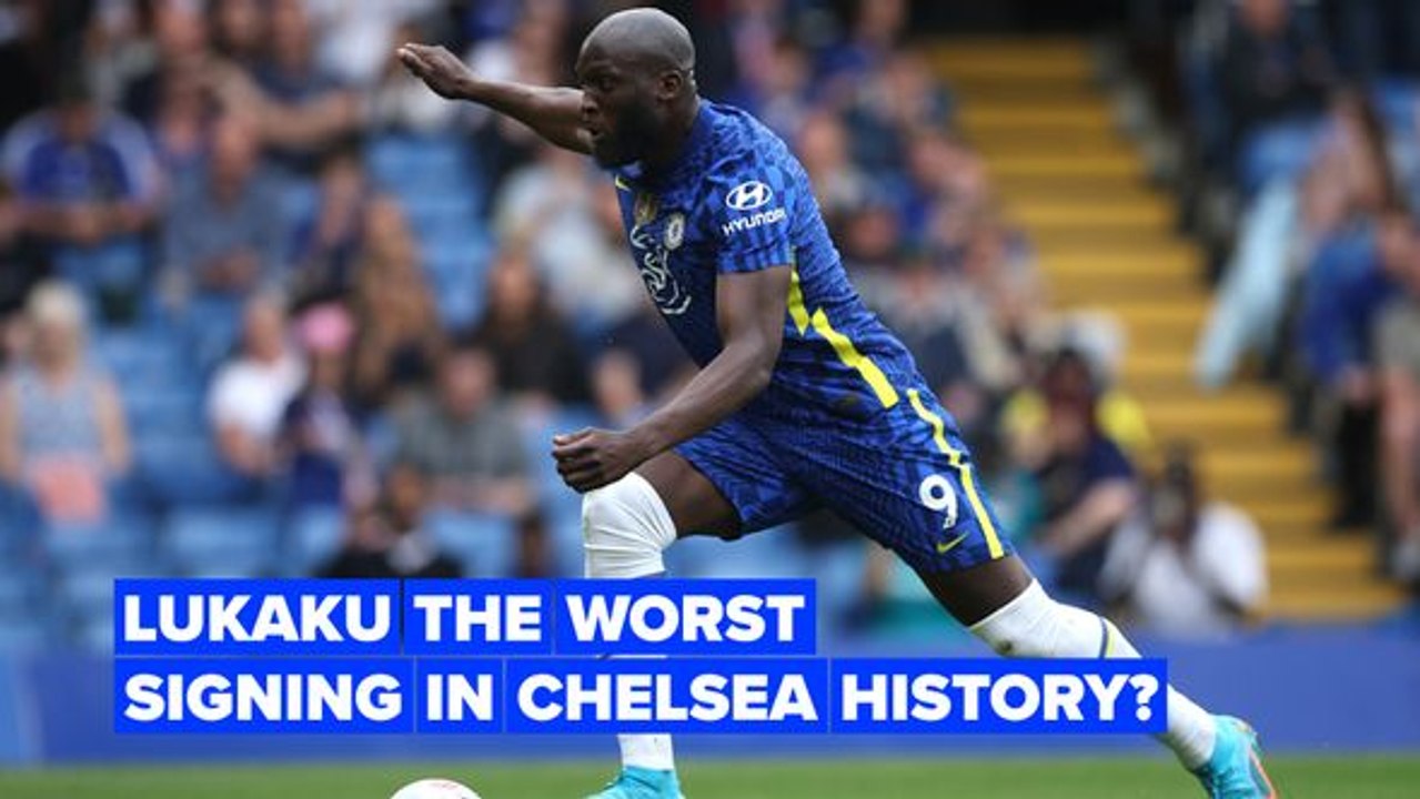 Lukaku returns to Inter, but what went wrong with Chelsea?