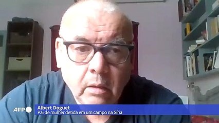 França repatria menores e mulheres e crianças da Síria
