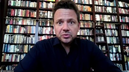 Prank with Mayor of Warsaw Rafal Trzaskowski