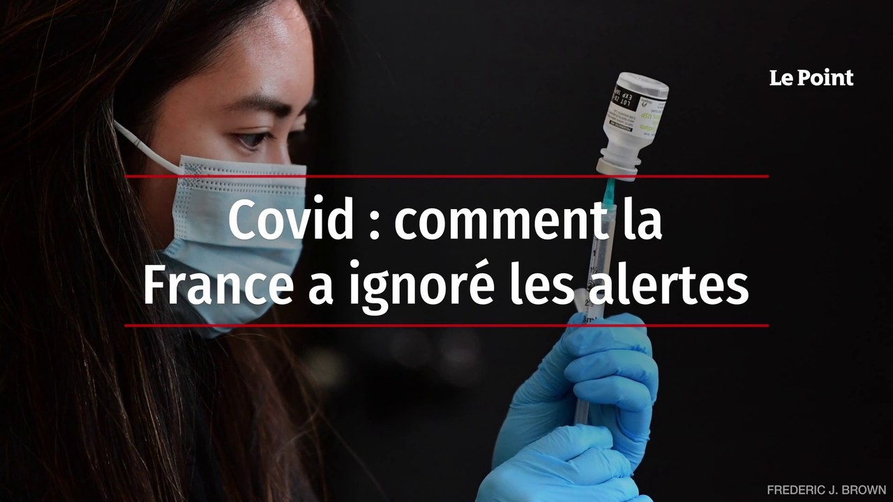 EXCLUSIF. Covid, secrets d’État