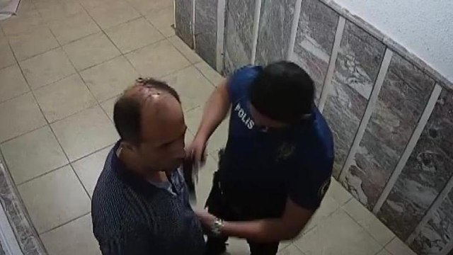 Kiracıyı silahla rehin alan ev sahibi tutuklandı