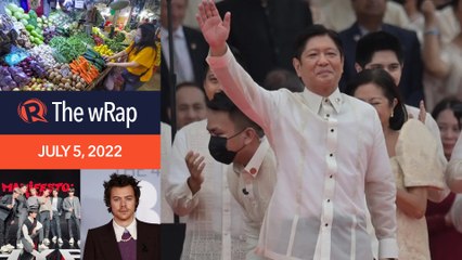 Video herunterladen: Marcos gives initial marching orders to Cabinet | Evening wRap