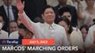 Marcos wants Cabinet to ‘streamline’ bureaucracy, do things ‘quickly’