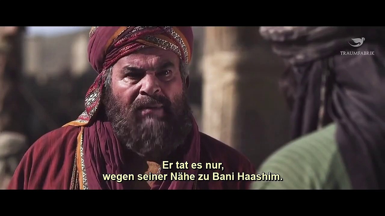 Omar Serie ᴴᴰ ┇Folge 3┇”Abu Lahab”┇deutsch