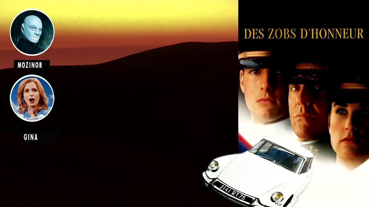 des hommes d'honneur (critique) ®