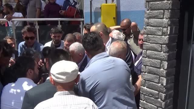 AK Parti Genel Başkanvekili Yıldırım: (Dodurga'daki seçim) 8 aday çıktı. Sonuç, yüzde 87 Cumhur İttifakı