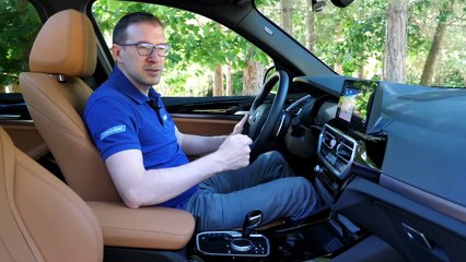 BMW X3 restylé (2022) xDrive 20d : une valeur sûre en sursis