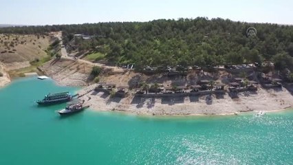 ŞANLIURFA - Fırat Nehri'ndeki tur teknelerine takip sistemi kuruldu