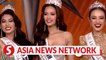 Vietnam News | 28-year-old model is new Miss Universe Vietnam