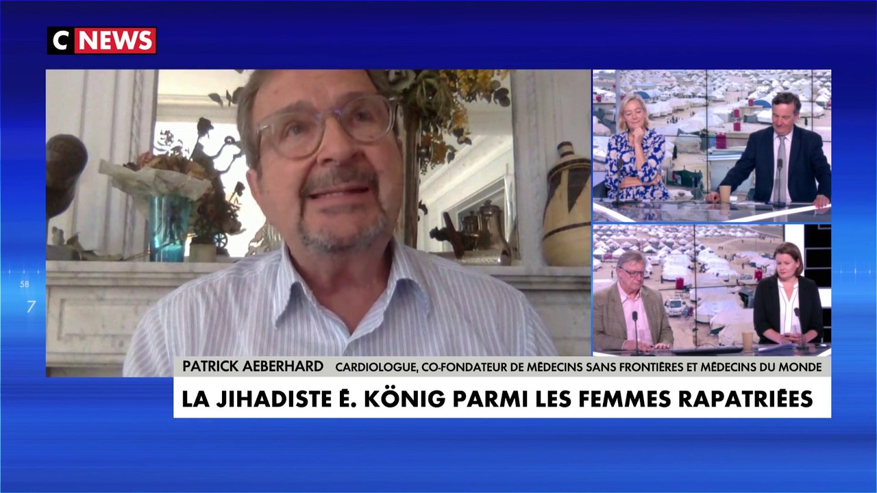 Patrick Aeberhard :«Je vois 3 raisons à ce rapatriement, la pression des comités de soutiens, le jugement de la France par les principales organisations de défense des droits de l’Homme et la fin d’un processus électoral»