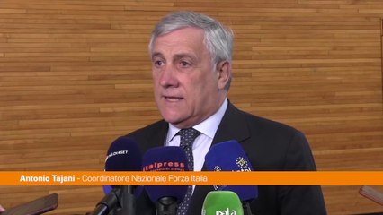 Tajani "Combattere l'inflazione con un tetto al prezzo gas"