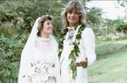 Ozzy and Sharon Osbourne celebrate 40 years of marriage